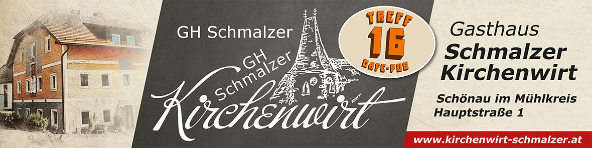Gasthaus Schmalzer - Kirchenwirt