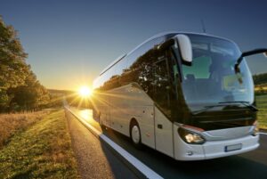 Busse sind Herzlich Willkommen!